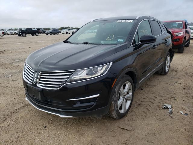 2016 LINCOLN MKC PREMIE 5LMCJ1C97GUJ03678