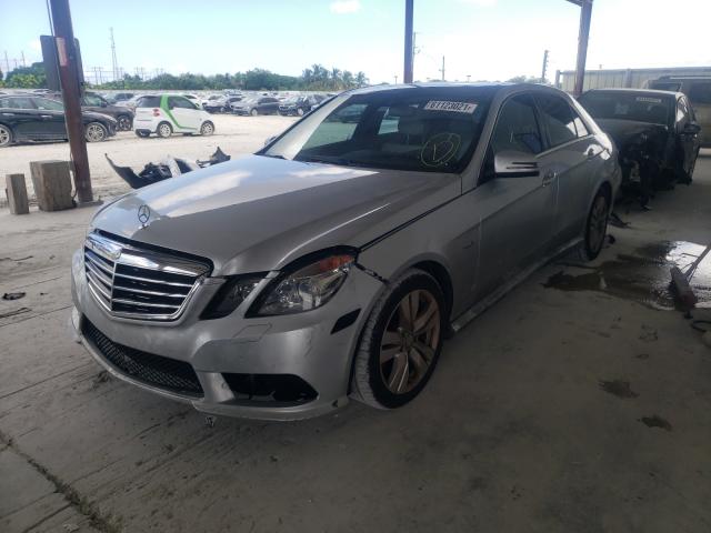 2012 MERCEDES-BENZ E 350 BLUE WDDHF2EB4CA546487