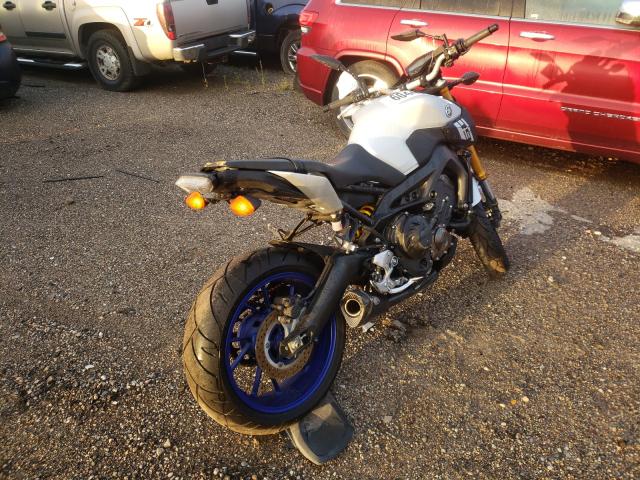 2015 YAMAHA FZ09 JYARN33E0FA006185