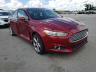 2015 FORD  FUSION