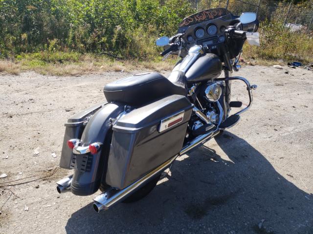2009 HARLEY-DAVIDSON FLHTC 1HD1FF4169Y652661