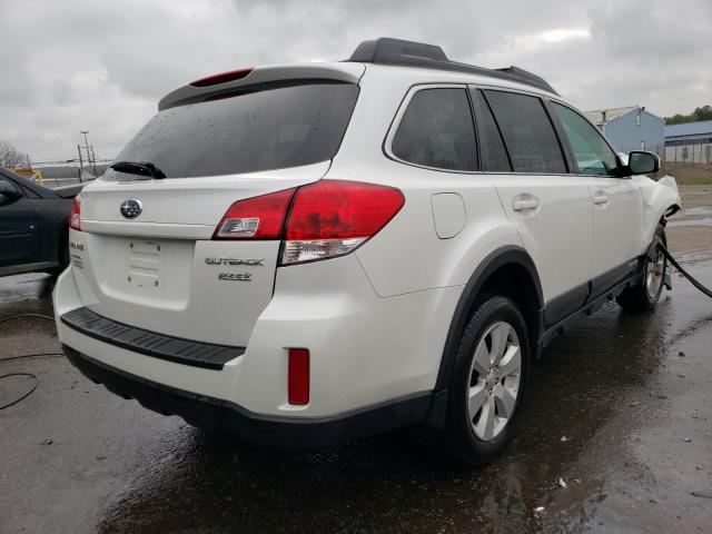 2011 SUBARU OUTBACK 2. 4S4BRBCC4B3376262