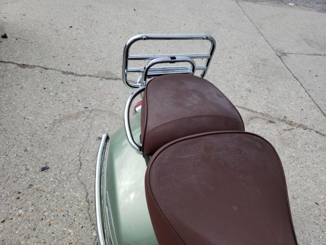 2017 VESPA GTS 300 SU ZAPM459L7H5300891