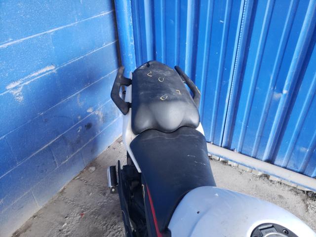 2013 YAMAHA FZ6 R JYARJ18E7DA011213
