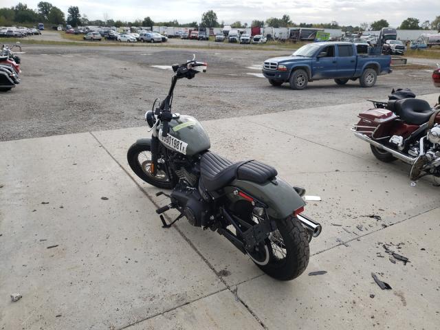 2021 HARLEY-DAVIDSON FXBBS 1HD1YYK13MB043158