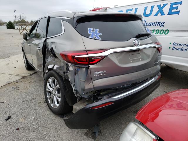2018 BUICK ENCLAVE AV 5GAEVCKW1JJ211070