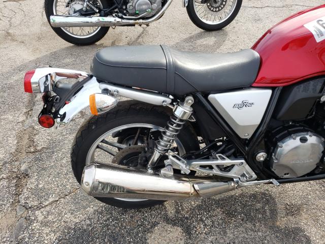 2013 HONDA CB1100 JH2SC6511DK001325