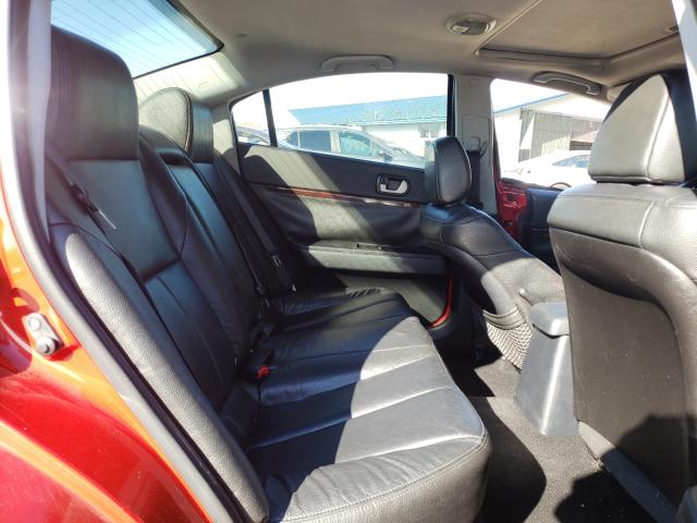 2012 MITSUBISHI GALANT ES 4A32B3FF6CE024226