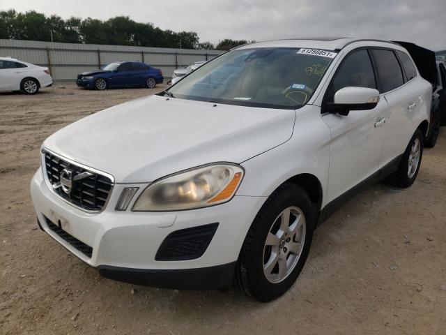 2011 VOLVO XC60 YV4952DL8B2208866