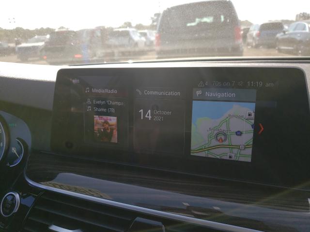 2018 BMW 530 XI WBAJA7C51JWA71708
