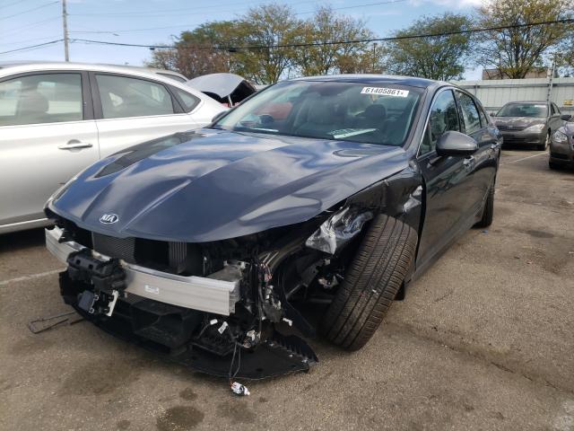 2021 KIA K5 EX 5XXG34J26MG067767