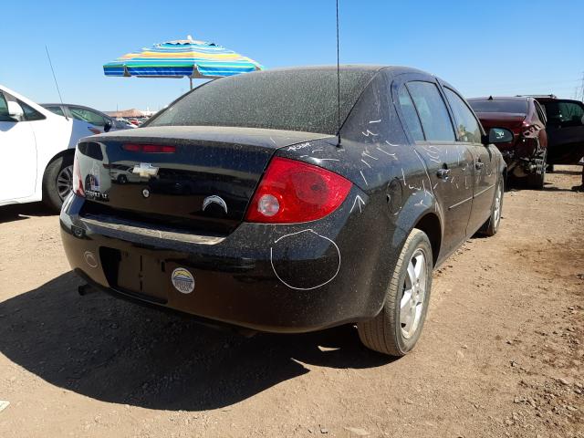2010 CHEVROLET COBALT 2LT 1G1AF5F56A7166074