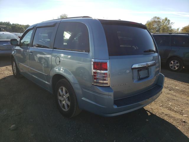 2010 CHRYSLER TOWN & COU 2A4RR5D17AR176610