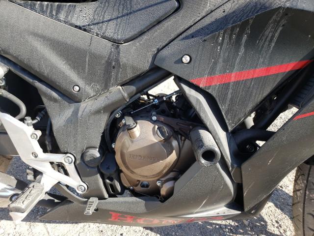 2020 HONDA CBR300 R MLHNC5104L5600467