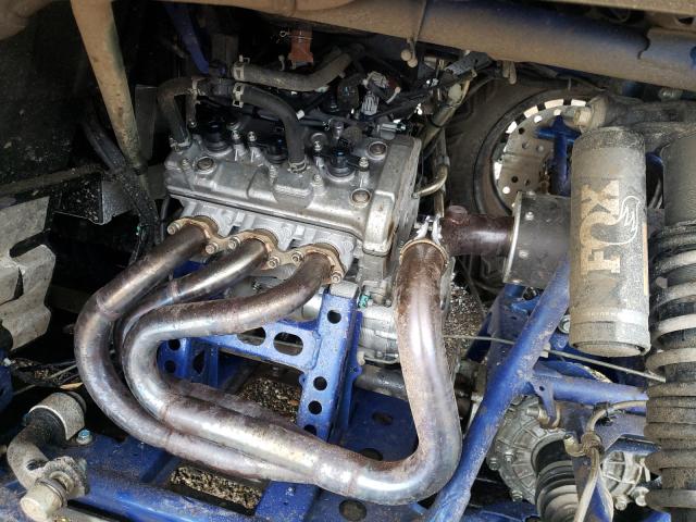2021 YAMAHA YXZ1000 5Y4AN33Y1MA101130