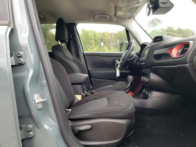 2015 JEEP RENEGADE T ZACCJBCT5FPB29057