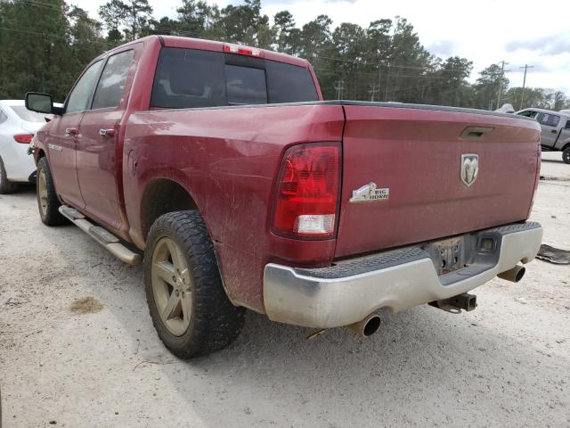 2012 DODGE RAM 1500 S 1C6RD6LT2CS255866