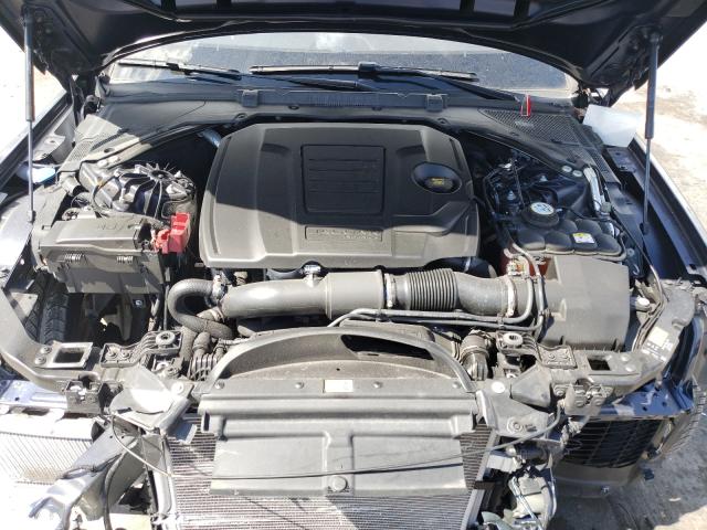 2020 JAGUAR XF PREMIUM SAJBD4FX9LCY83190