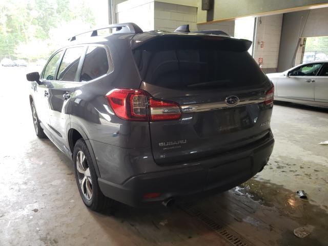 2020 SUBARU ASCENT PRE 4S4WMACD8L3437083