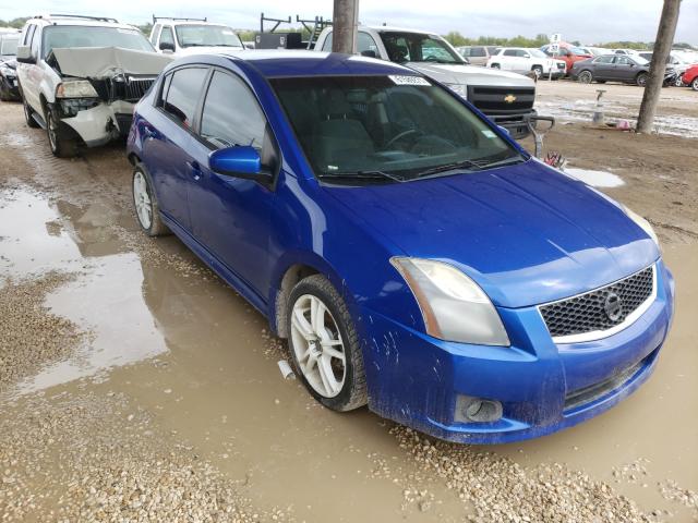 2012 NISSAN SENTRA 2.0 - 3N1AB6AP2CL670057