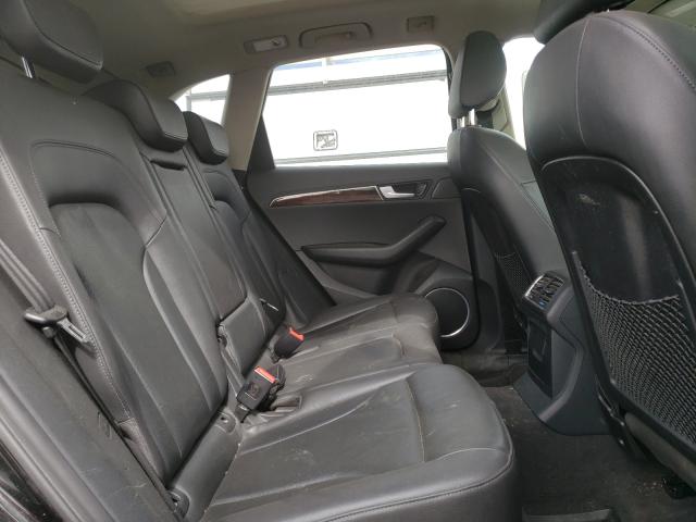2010 AUDI Q5 PRESTIG WA1VKBFP1AA036558