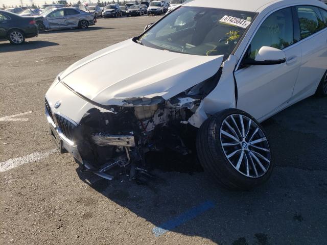 2020 BMW 228XI WBA73AK09L7G01220