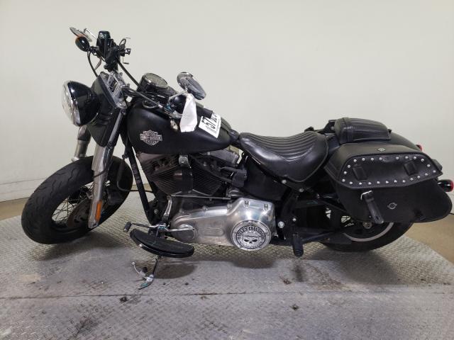 2013 HARLEY-DAVIDSON FLS SOFTAI 1HD1JRV14DB016458