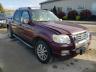 2007 FORD  EXPLORER