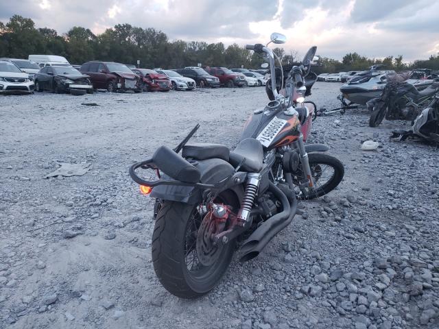 2013 HARLEY-DAVIDSON FXDWG DYNA 1HD1GPM16DC324598