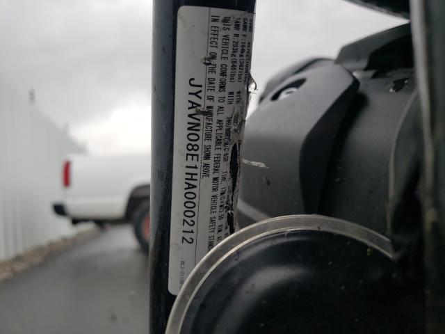 2017 YAMAHA SCR950 JYAVN08E1HA000212