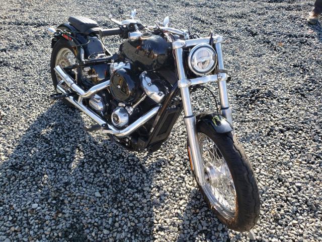 Salvage cars for sale from Copart Concord, NC: 2021 Harley-Davidson Fxst