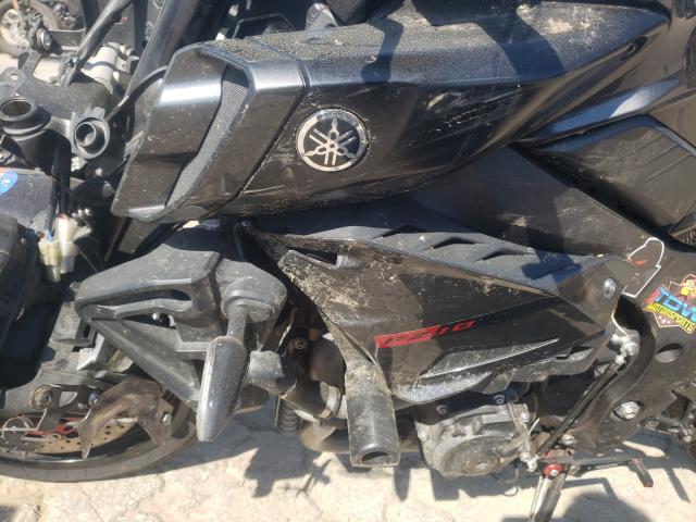 2017 YAMAHA FZ10 JYARN48E1HA001045