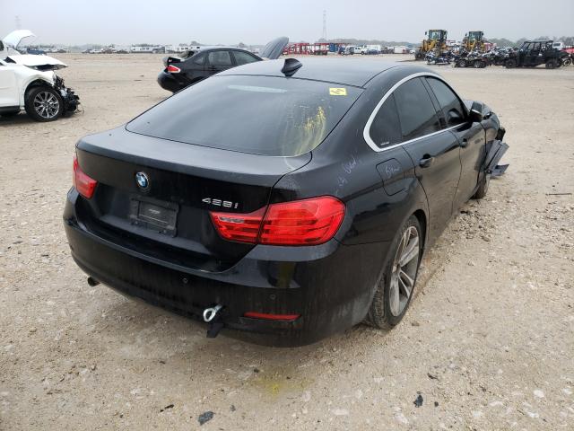2016 BMW 428 I GRAN WBA4A9C59GG508668