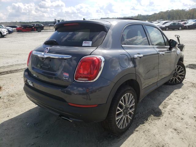 2017 FIAT 500X LOUNG ZFBCFYDB0HP598456