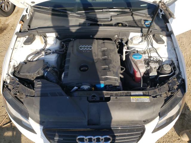 2011 AUDI A4 PRESTIG WAUKFAFL7BN018965