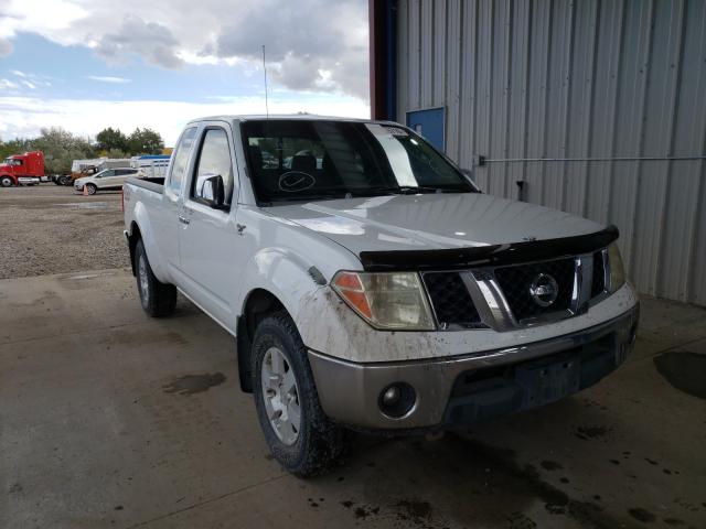 2005 Nissan Frontier 