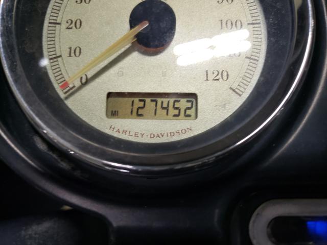 2009 HARLEY-DAVIDSON FLTR 1HD1FS4129Y633825