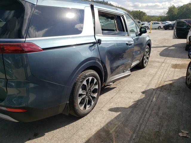 2022 KIA CARNIVAL E KNDNC5H37N6079616