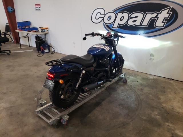 2016 HARLEY-DAVIDSON XG750 1HD4NBB14GC503512