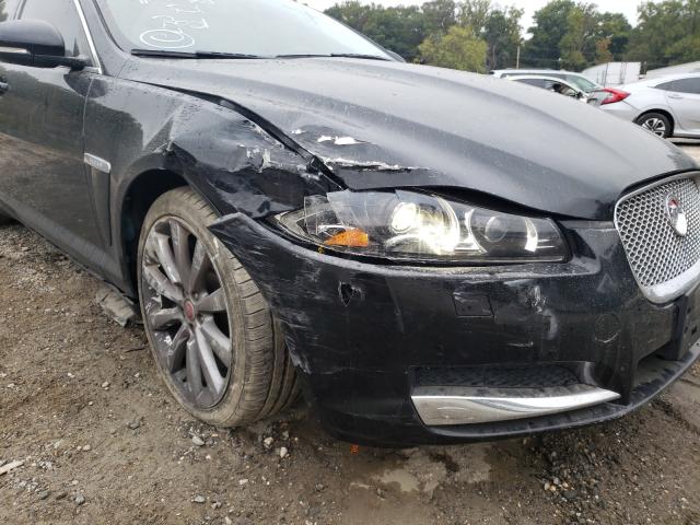 2014 JAGUAR XF SAJWJ0EF0E8U20923