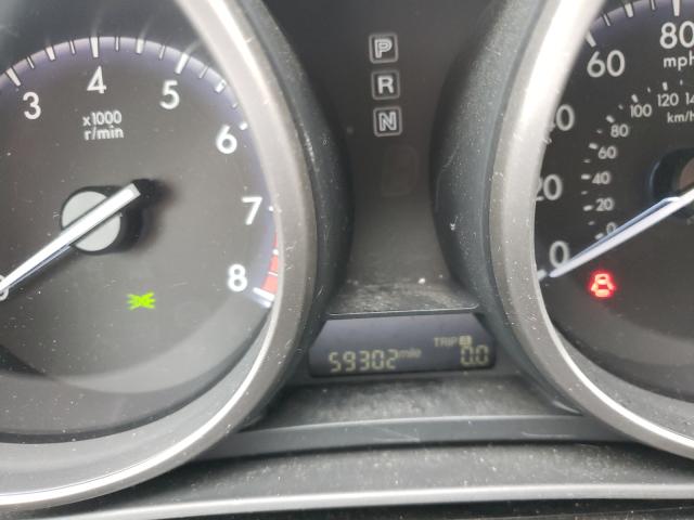 2012 MAZDA 3 I - JM1BL1UF1C1612078