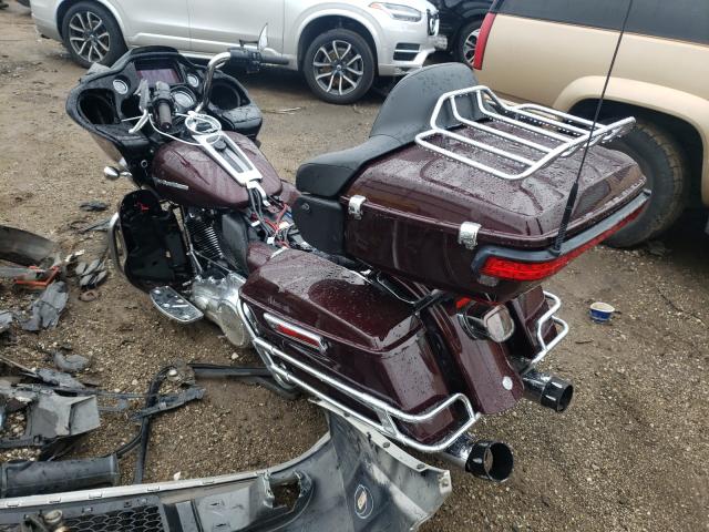 2021 HARLEY-DAVIDSON FLTRK 1HD1KZF12MB603642