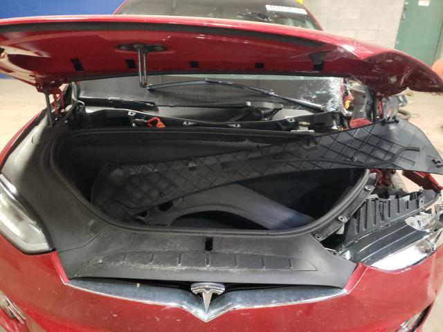2018 TESLA MODEL X 5YJXCDE22JF138147