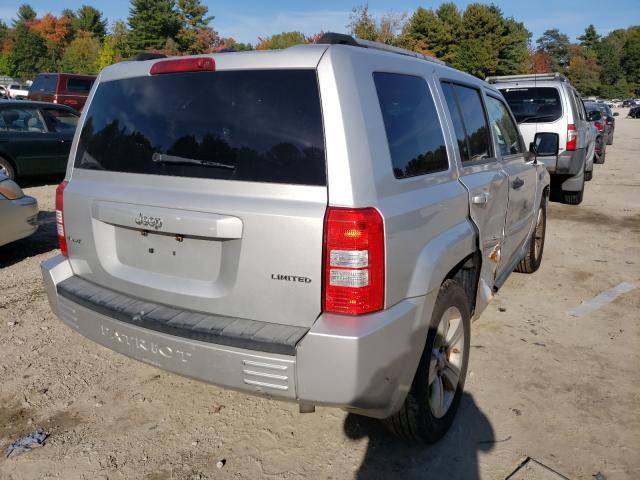 2010 JEEP PATRIOT LI 1J4NF4GB8AD510376