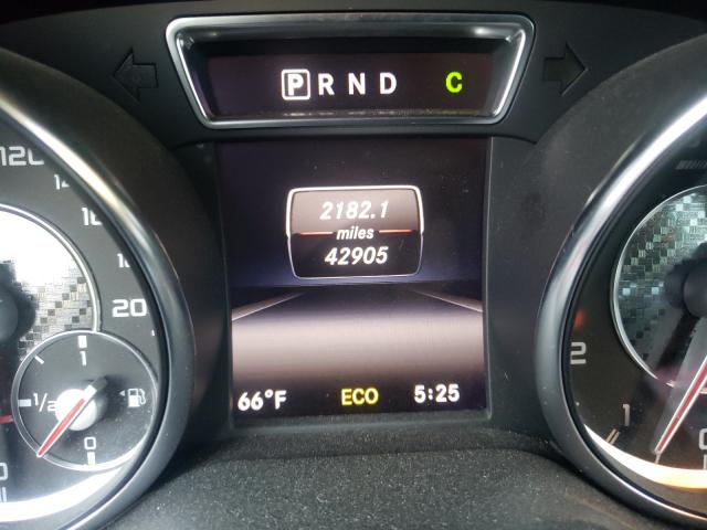 2014 MERCEDES-BENZ CLA 45 AMG WDDSJ5CB5EN098281