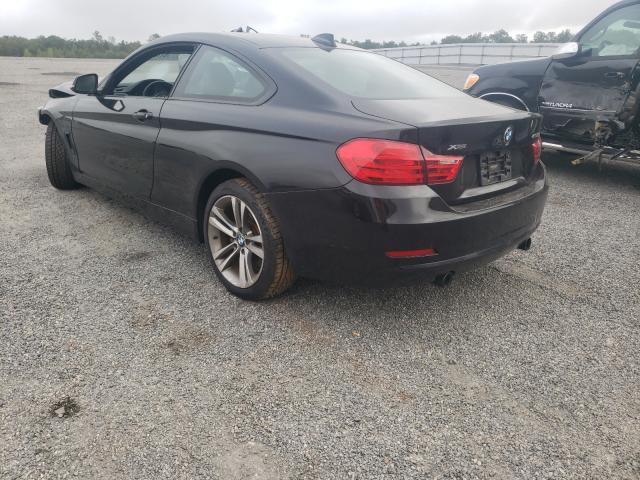 2014 BMW 435 XI WBA3R5C55EF730446