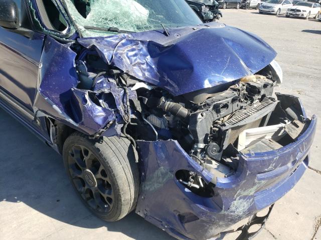 2016 FIAT 500L TREKK ZFBCFADH3GZ037781
