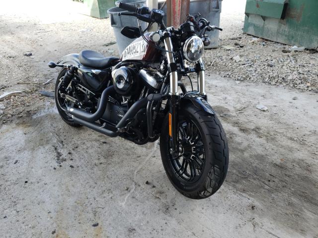 2018 HARLEY-DAVIDSON XL1200 FOR 1HD1LC318JC407869