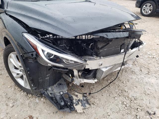 2019 INFINITI QX30 PURE SJKCH5CP3KA009894