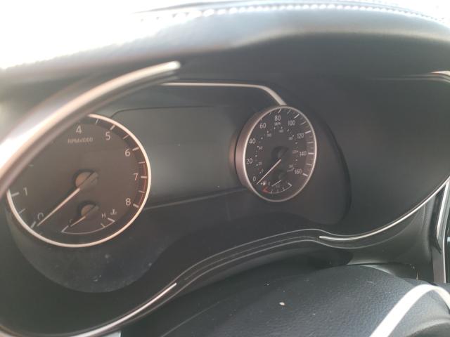 2020 NISSAN MAXIMA SL 1N4AA6DV4LC383458